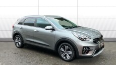 Kia Niro 1.6 GDi Hybrid Connect 5dr DCT Hybrid Estate
